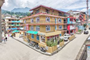 Hotel Diamond Manali