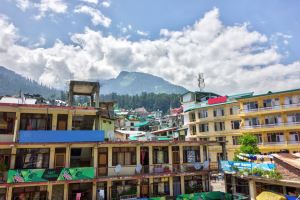 Hotel Diamond Manali